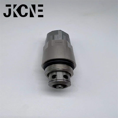 Клапан сброса давления YN22V00029F1 экскаватора Kobelco SK200-6 SK250-8 SK210LC-8