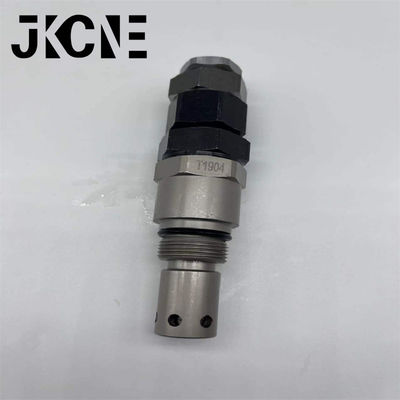 SK120-5 SK100-5 SK135-8 Части Кобелько предохранительного клапана экскаватора запасные