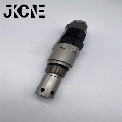 SK120-5 SK100-5 SK135-8 Части Кобелько предохранительного клапана экскаватора запасные