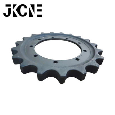 Подгонянное цепное колесо для экскаватора PC60 PC75 PC100 PC120 PC200 6y4898