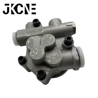 Шестеренчатый насос YY10V00015F1 SK140SR SK130-8 SK140-8 экскаватора Belparts SK135 SK135SR