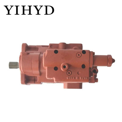 Гидравлический насос PVD-00B-14P-5AG3-5060A экскаватора Hitachi ZX17U-2